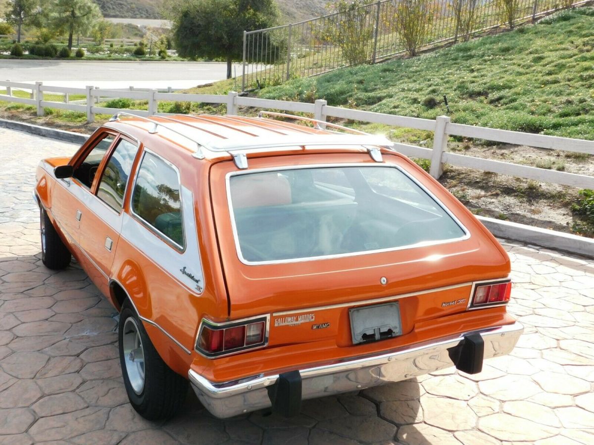 1974 amc hornet wagon. classic super cool wagon