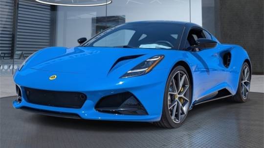 2024 lotus emira v6 first edition