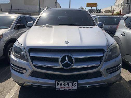 2016 mercedes-benz gl-class