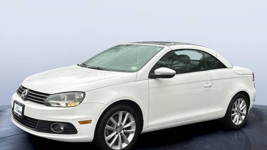 2014 Volkswagen Eos