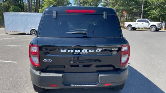 2024 Ford Bronco Sport
