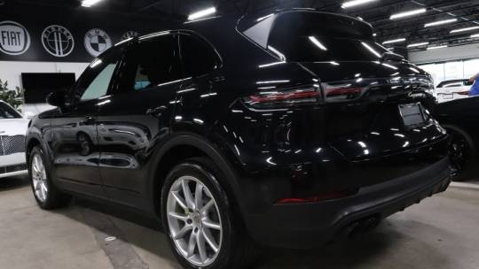2020 Porsche Cayenne