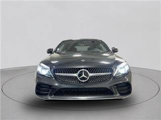 2019 Mercedes-Benz C-Class c 300 4matic