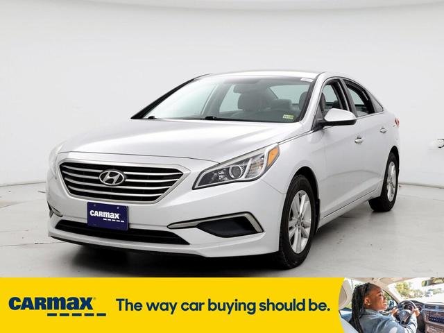 2016 hyundai sonata se