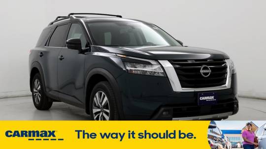 2023 Nissan Pathfinder
