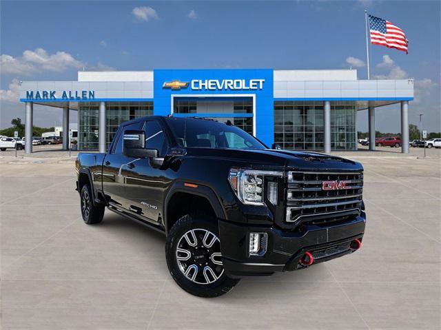 2023 gmc sierra 2500 at4