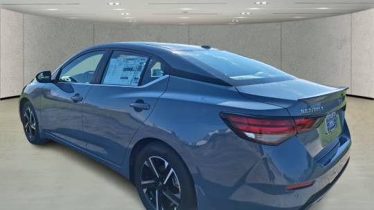 2025 Nissan Sentra