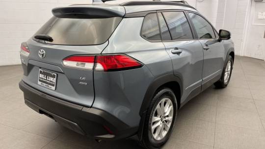 2022 Toyota Corolla Cross
