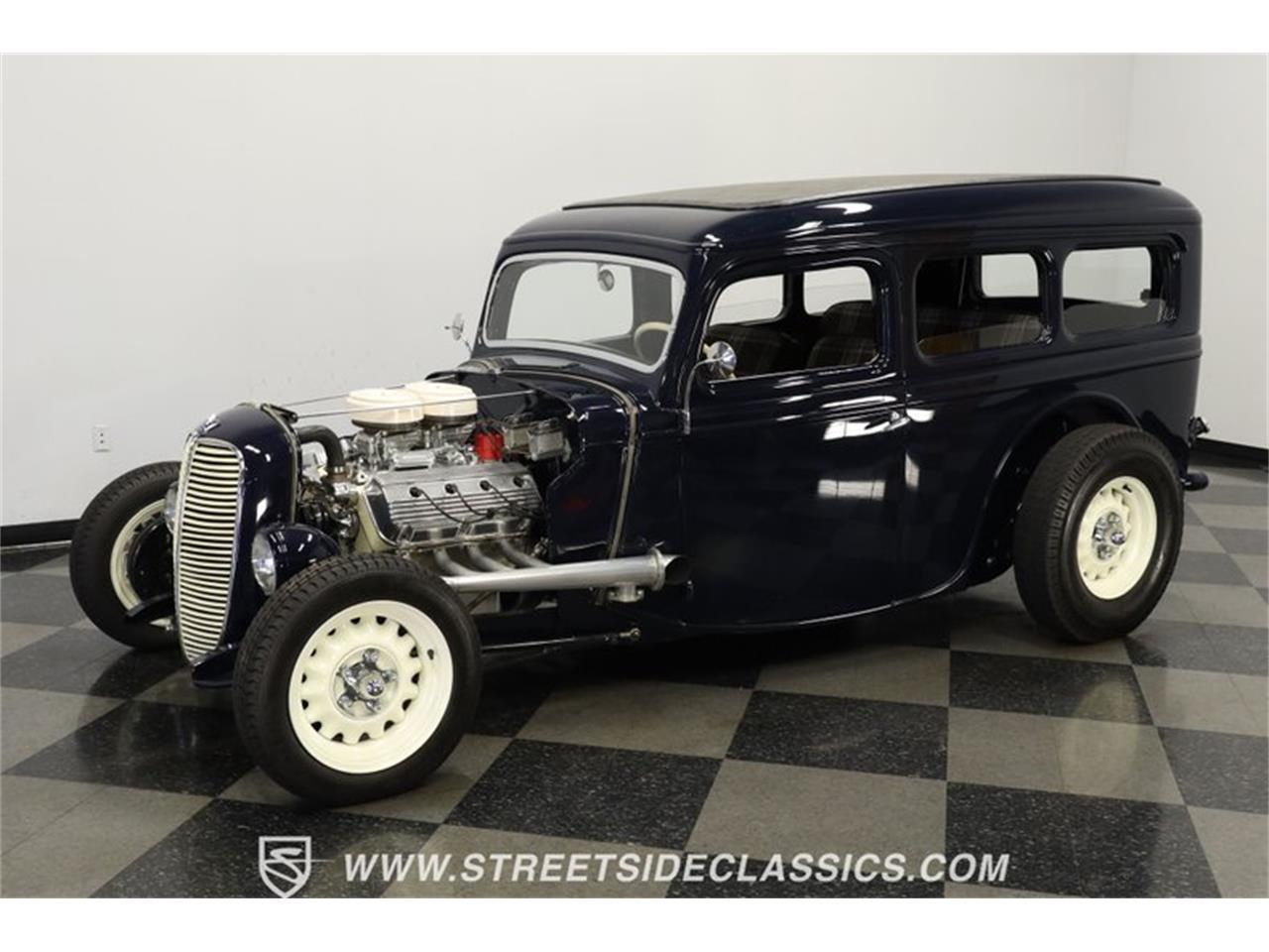 1935 ford deluxe