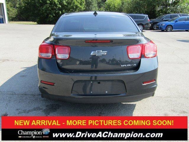 2014 chevrolet malibu 1ls