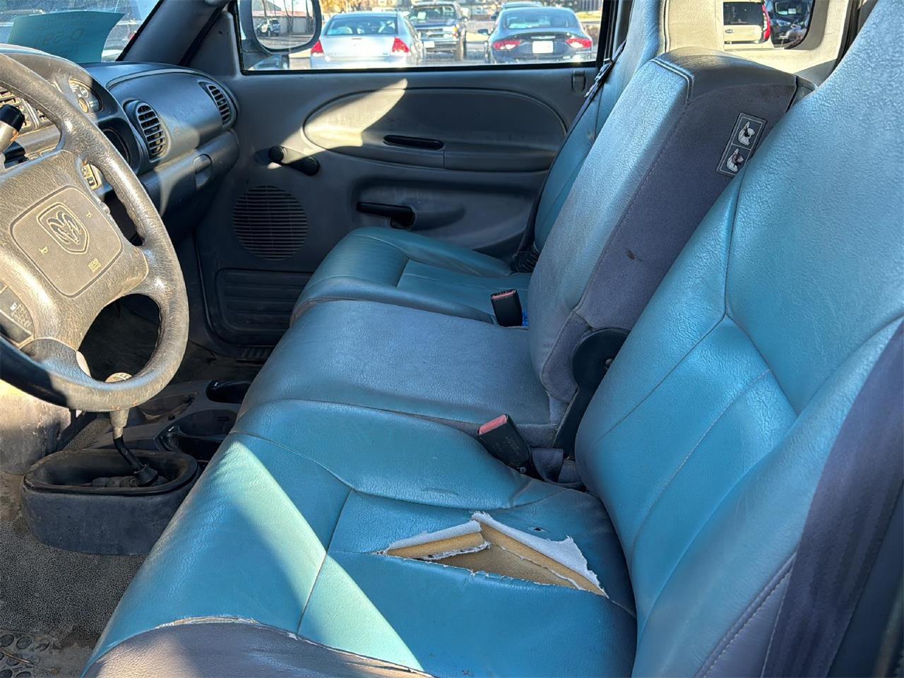 2001 dodge ram 1500