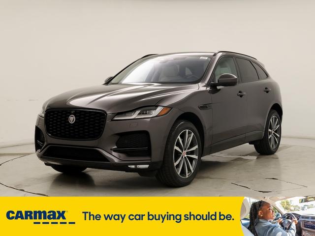 2021 jaguar f-pace s