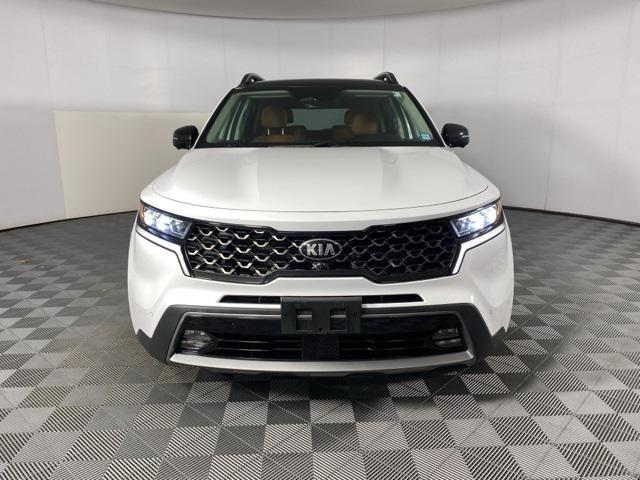 2021 kia sorento sx
