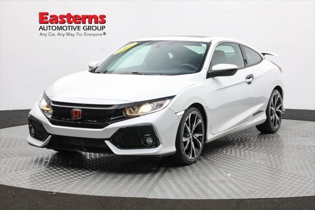 2019 honda civic si base