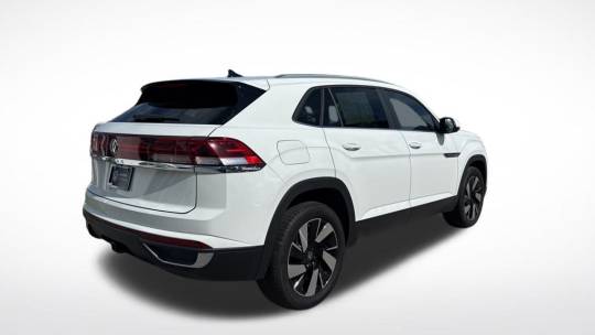 2024 Volkswagen Atlas Cross Sport