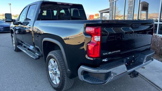 2021 Chevrolet Silverado 2500hd