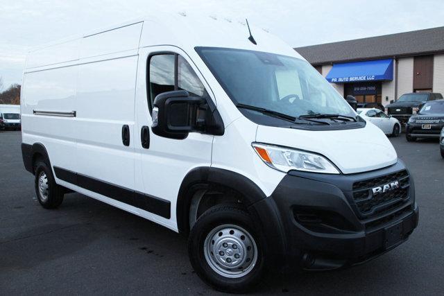2023 ram promaster 2500 high roof