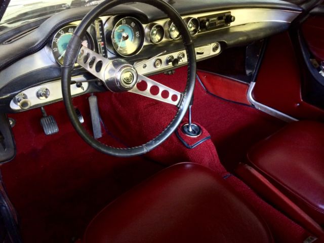 1963 volvo p1800 1800s 1800 beautiful california car very solid