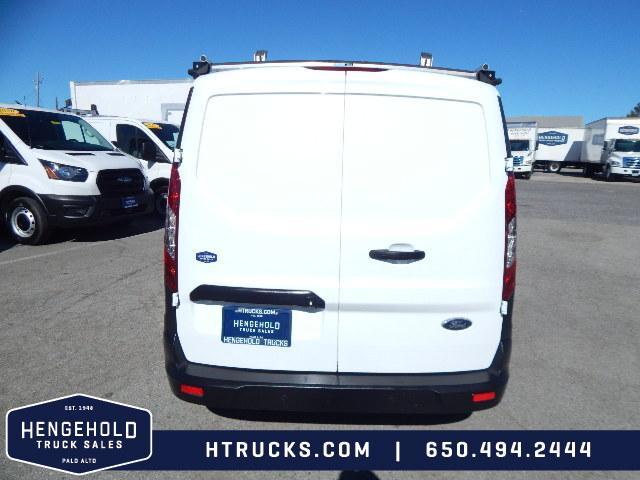 2022 ford transit connect xl