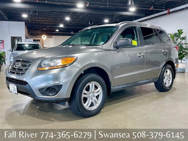 2011 hyundai santa fe gls