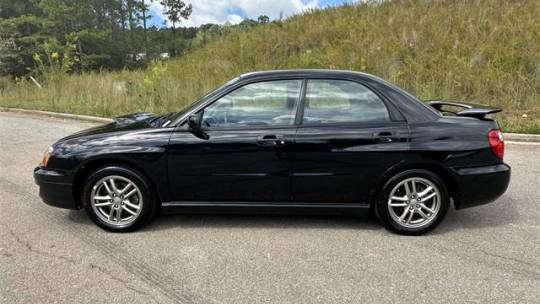 2005 Subaru Impreza wrx