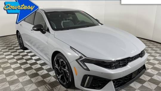 2025 Kia K5