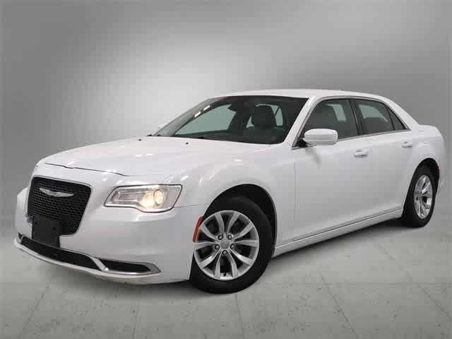 2015 chrysler 300 limited