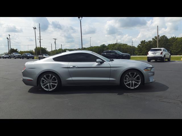 2020 ford mustang gt premium