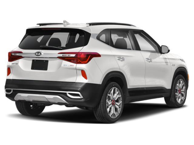 2021 kia seltos sx turbo