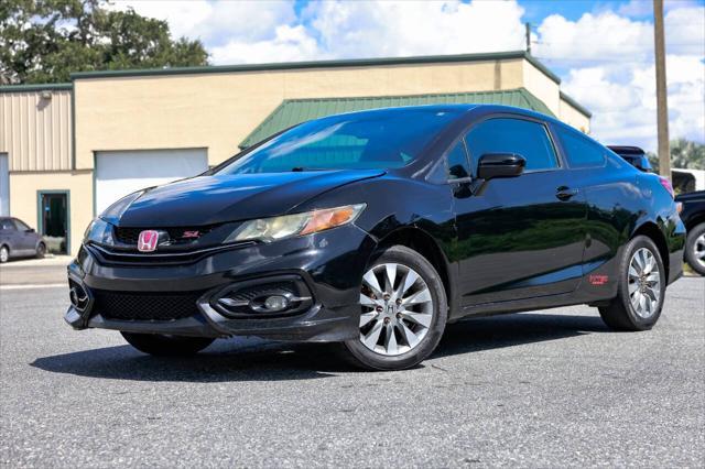 2014 honda civic si