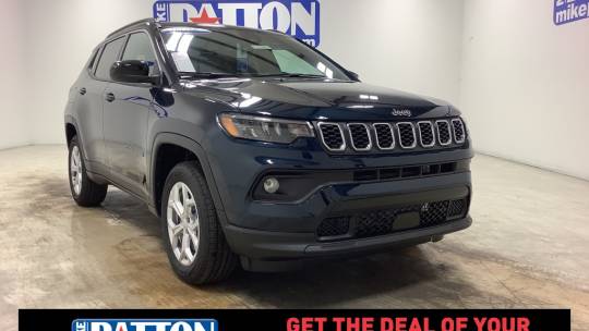 2024 Jeep Compass latitude