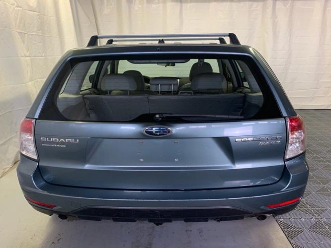 used 2010 subaru forester 2.5x missoula, mt 59808 for sale in missoula, montana