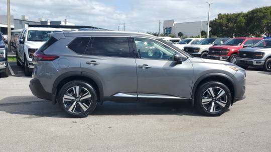 2021 Nissan Rogue
