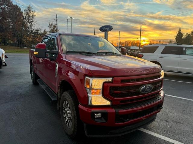 2022 ford f-250 lariat