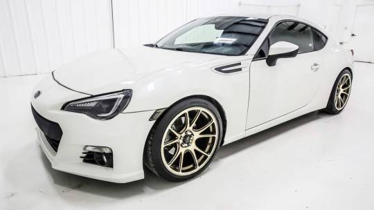 2015 Subaru BRZ