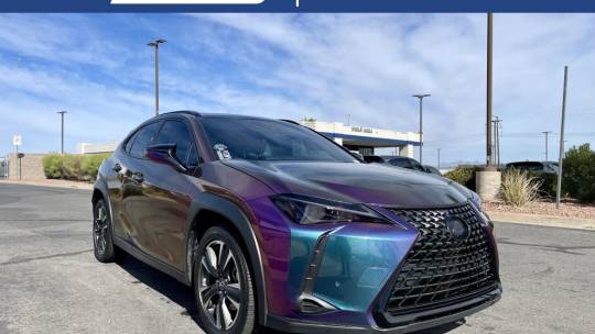2019 Lexus UX