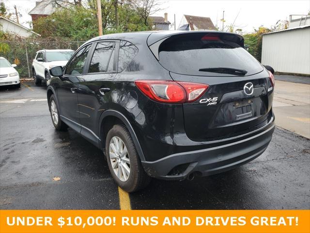 2016 mazda cx-5 touring