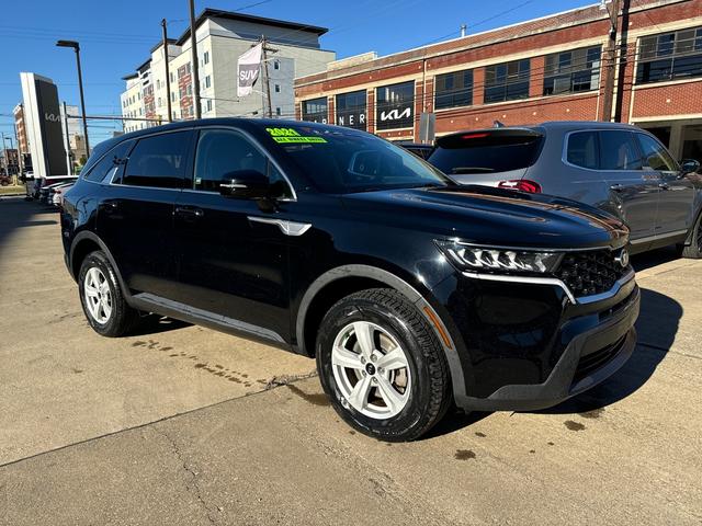 2021 kia sorento lx