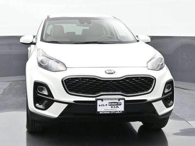 2020 kia sportage s