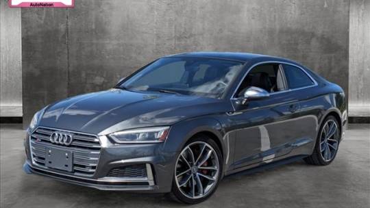 2018 audi s5 3.0t quattro premium plus