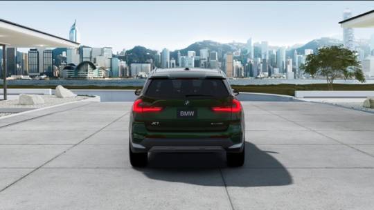 2025 BMW X1