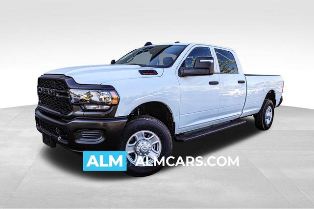 2024 ram 2500 tradesman
