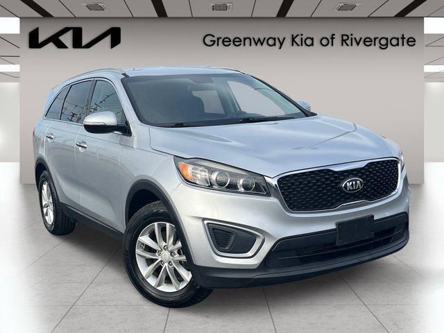 2016 kia sorento lx
