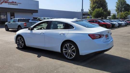 2022 Chevrolet Malibu