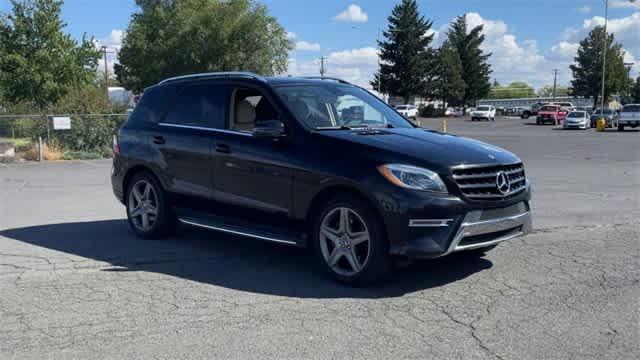 2015 mercedes-benz m-class ml 350 4matic