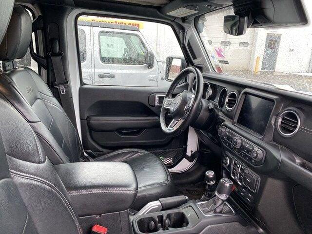 2019 jeep wrangler unlimited sahara in rochester, new york