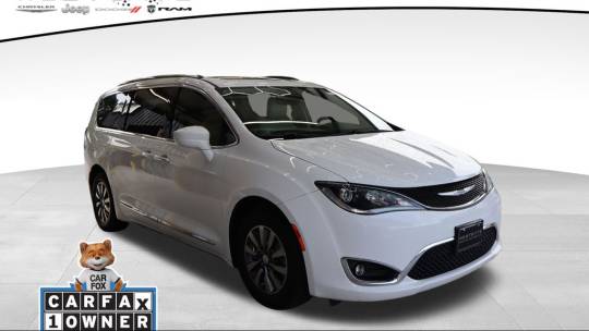 2019 Chrysler Pacifica