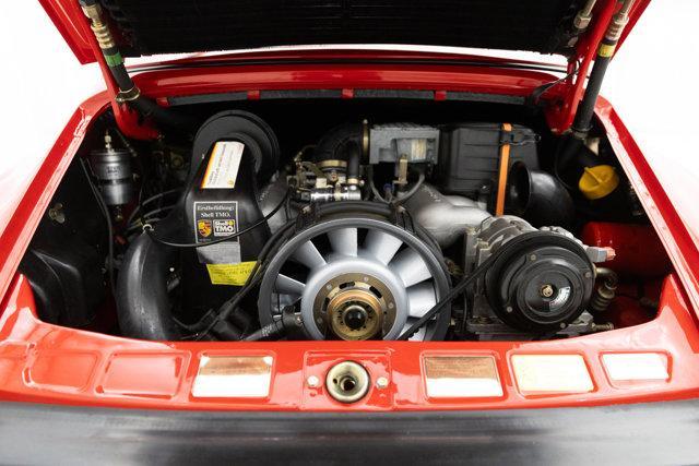 1989 porsche 911 carrera