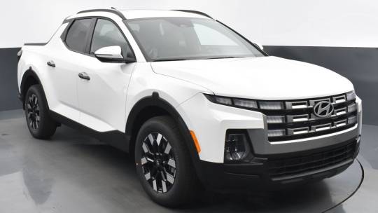 2025 Hyundai Santa Cruz