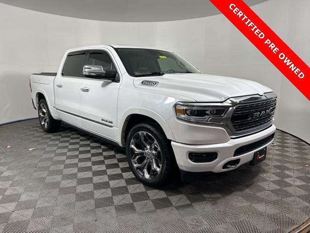 2019 ram 1500 limited